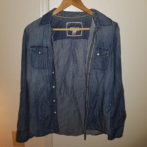 Chambray Shirt